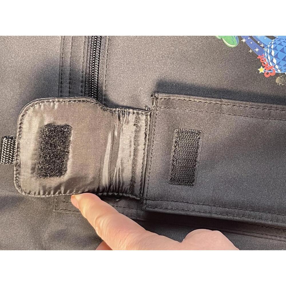 Disney Mickey Mouse Drawstring Backpack - image 6